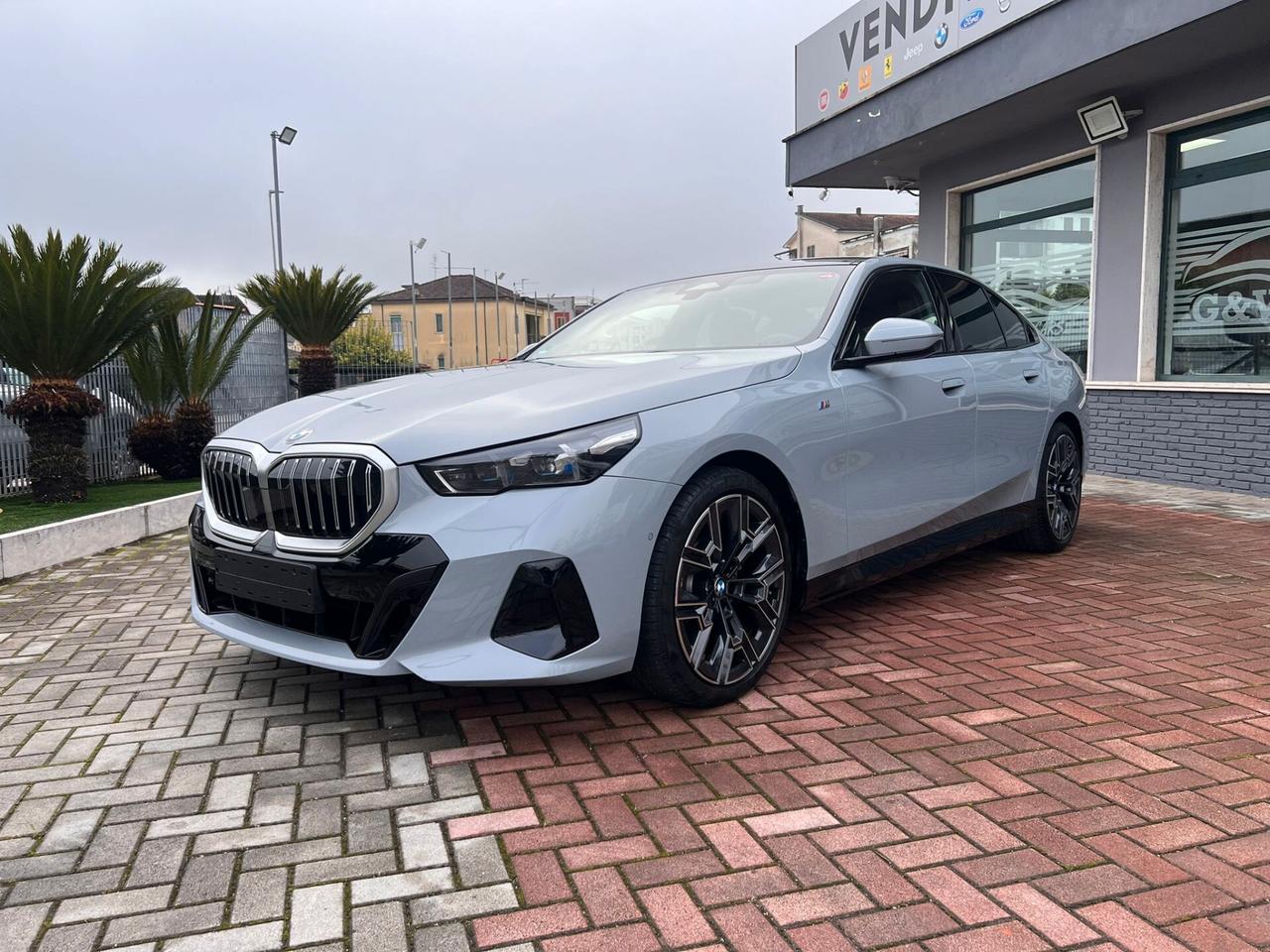BMW 520 D X-Drive M-Sport 197cv