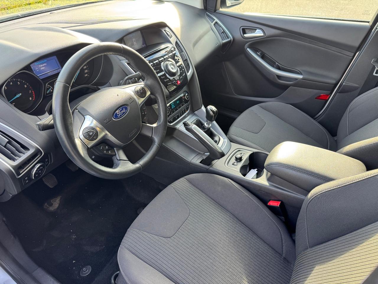 Ford Focus 1.0 125CV