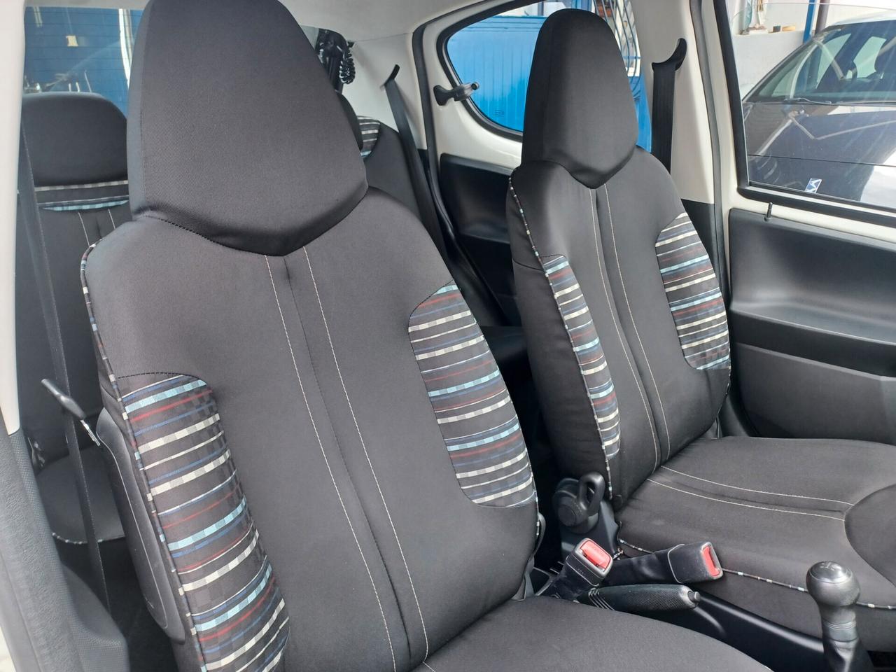 Citroen C1 1.0 5 porte UNICO PROPRIETARIO 2013