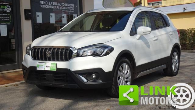 SUZUKI S-Cross SX4 Boosterjet 140 CV ALLGRIP (GPL)