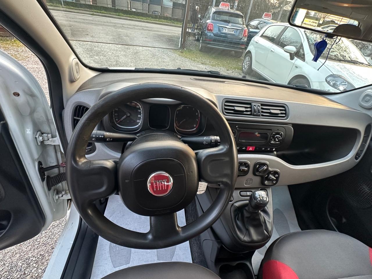 Fiat Panda 1.2 EasyPower Lounge