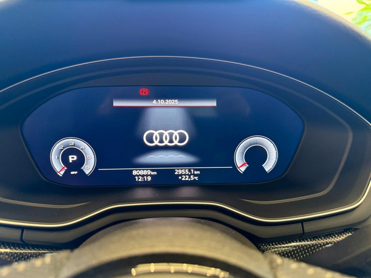 Audi A5 SPB 40 TDI quattro S tronic S Line