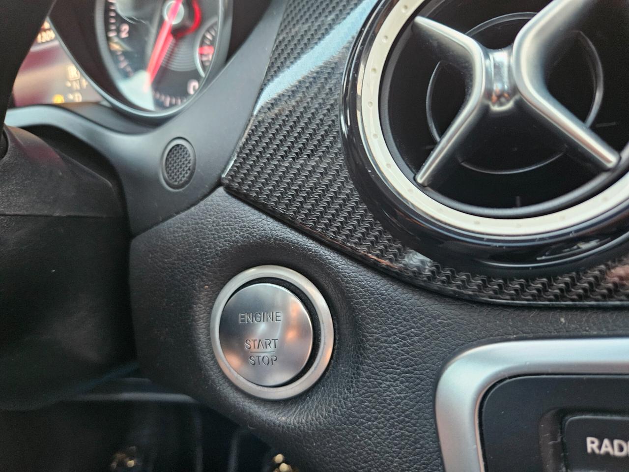 Mercedes-benz CLA 220 4MATIC PAK AMG TETTO