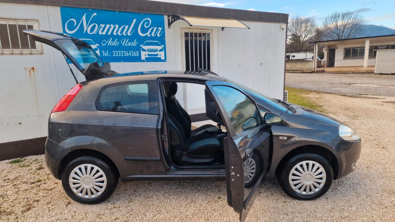 Fiat Grande Punto 3p 1.4 N.Power DYNAMIC