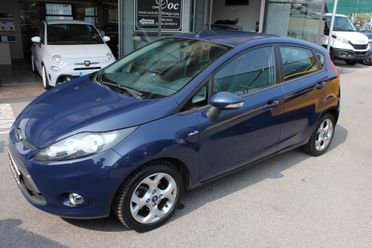 Ford Fiesta 1.4 TDCi 70CV 5 porte Titanium