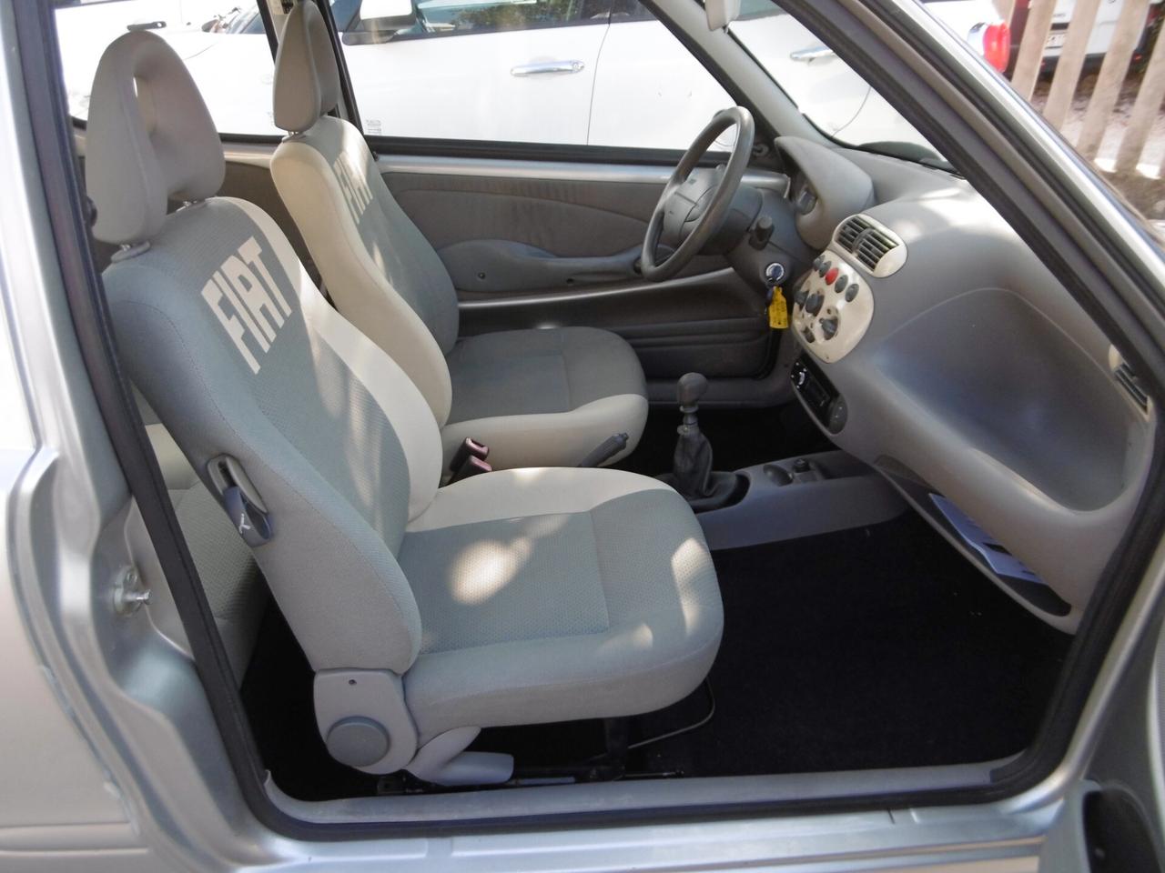 Fiat 600 1.1 Fire SX - Servosterzo - A/C