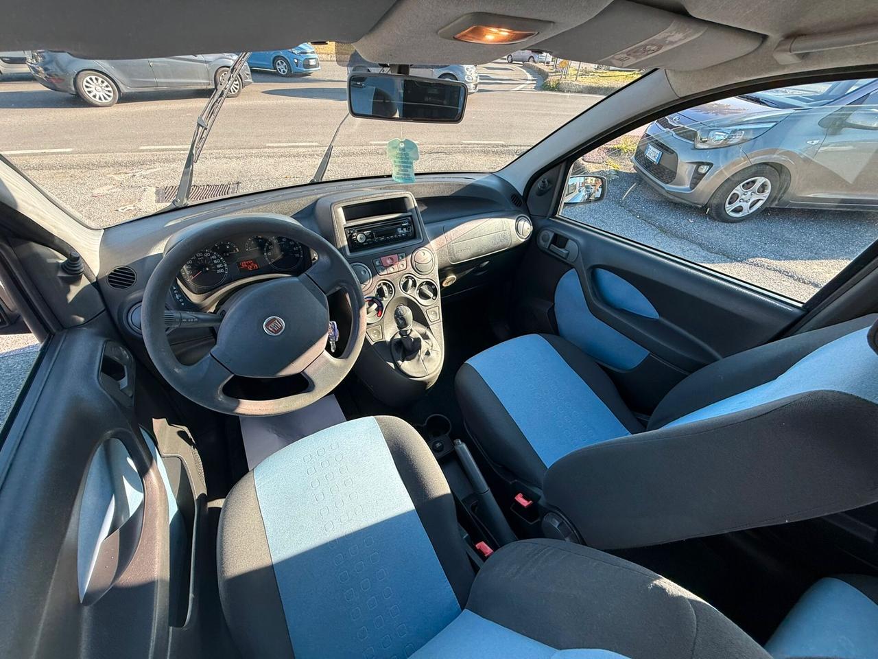 FIAT PANDA AUTOCARRO 1.2BENZINA 60CV 130MILAKM