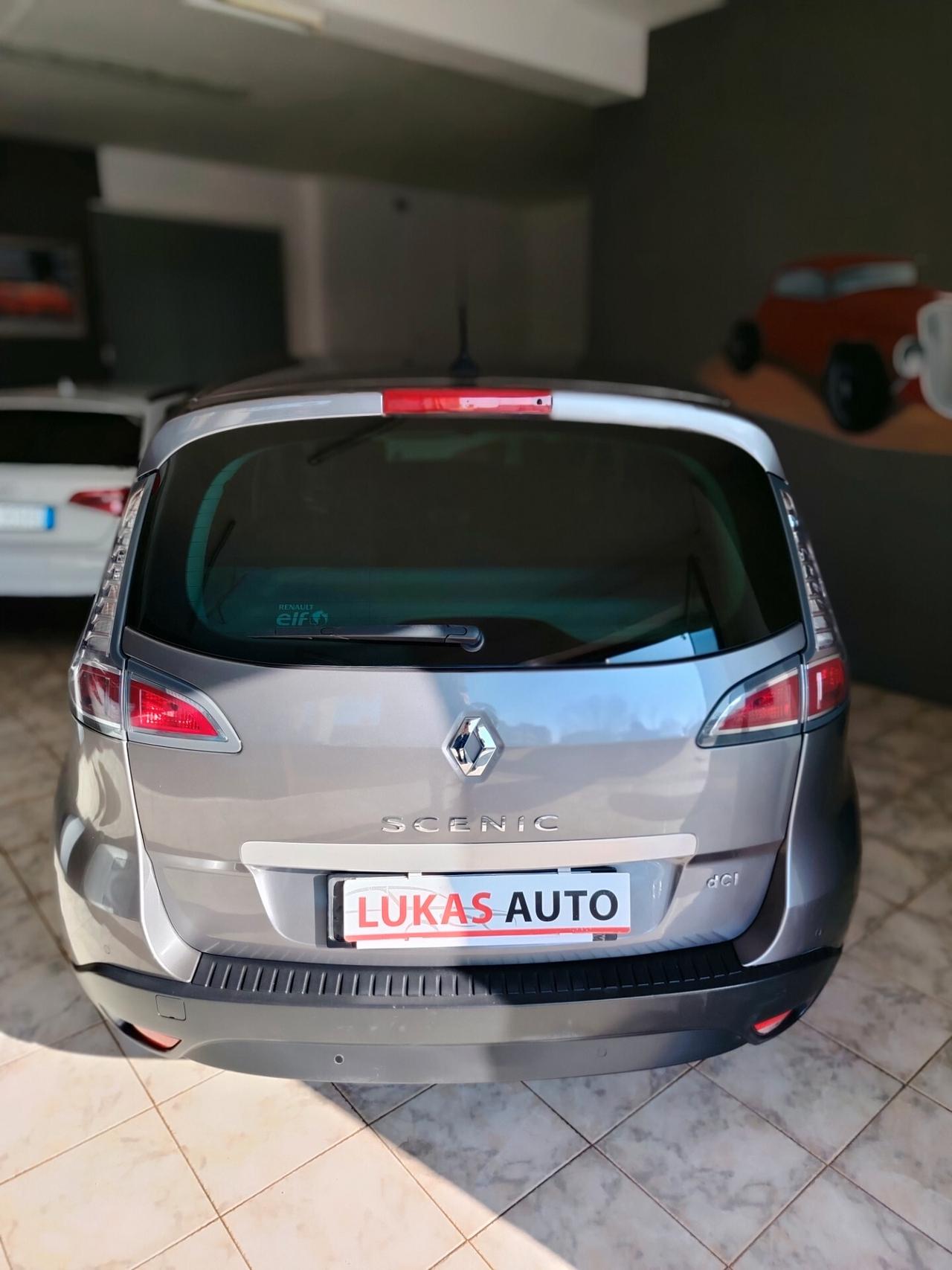 Renault Scenic Scénic XMod 1.5 dCi 110CV EDC Wave