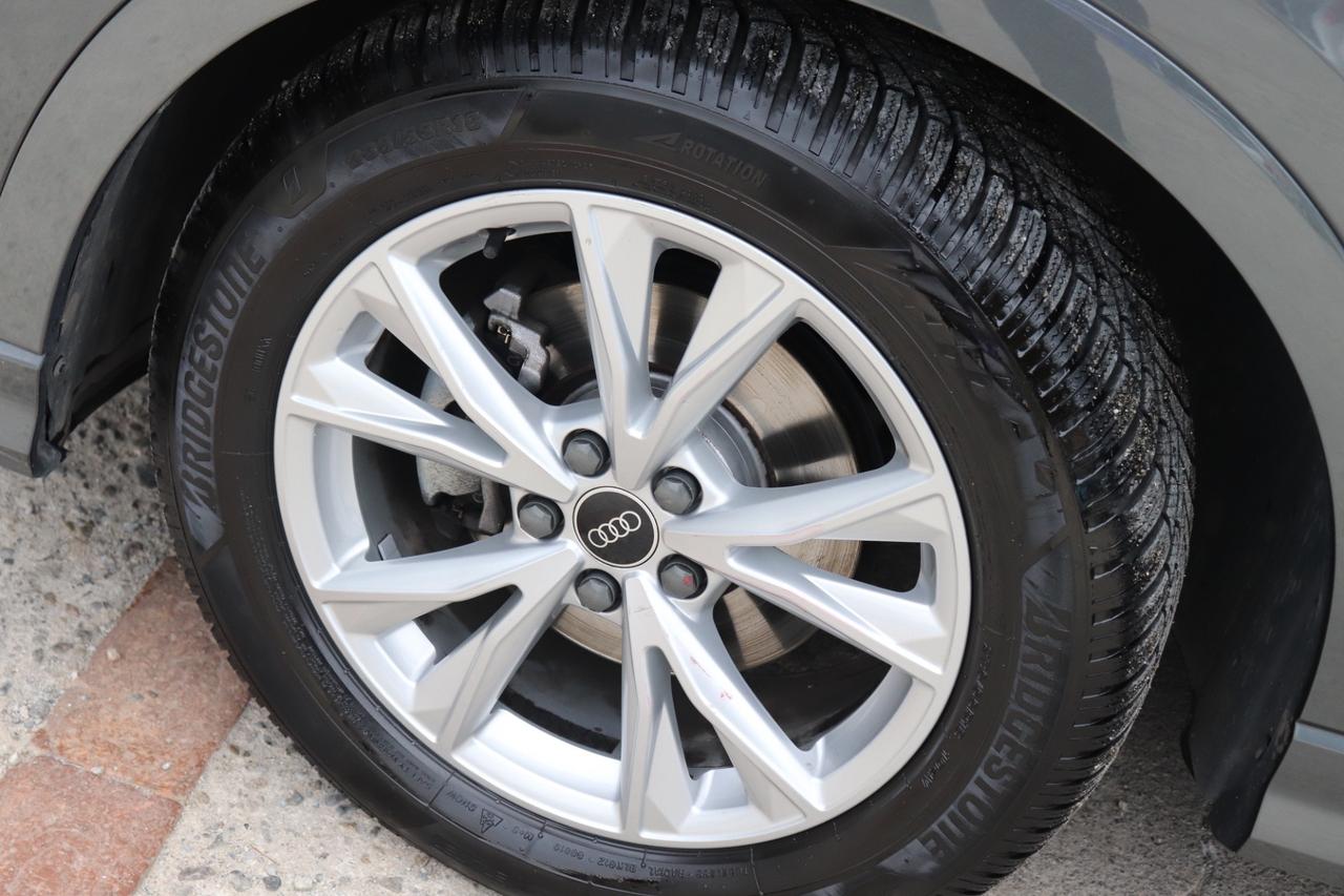 Audi Q3 35 TDI quattro S tronic line edition