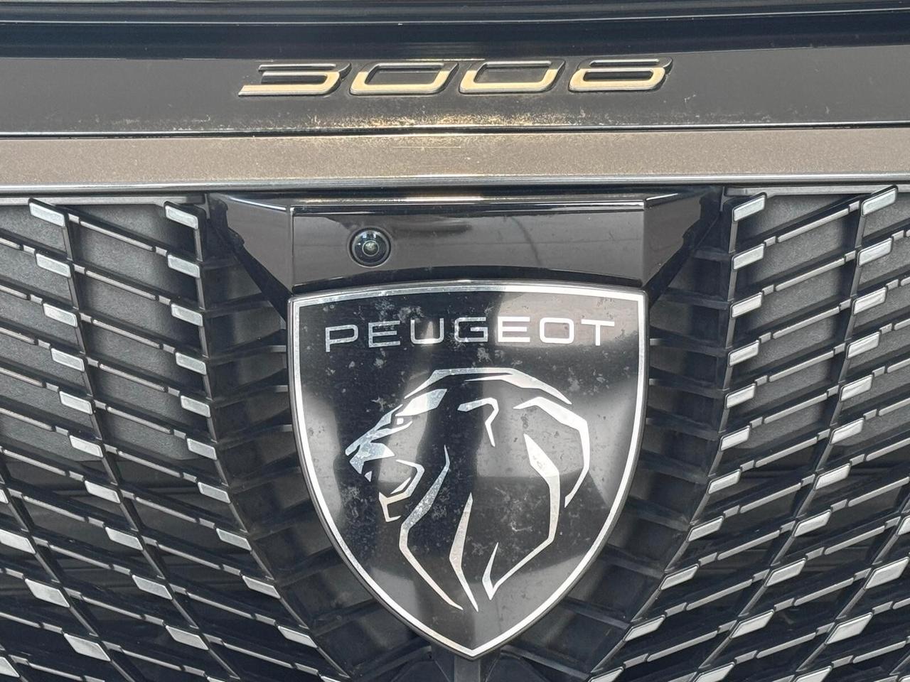 Peugeot 3008 Hybrid 136 e-DCS6 Allure