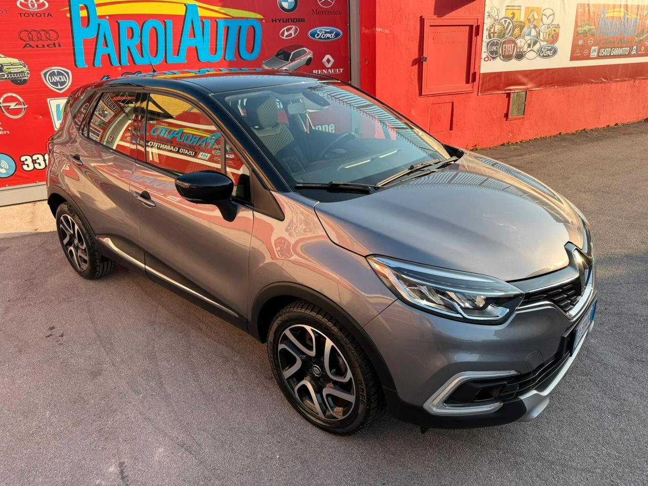 Renault Captur 1.5 dCi 110cv Initiale Paris - 2017