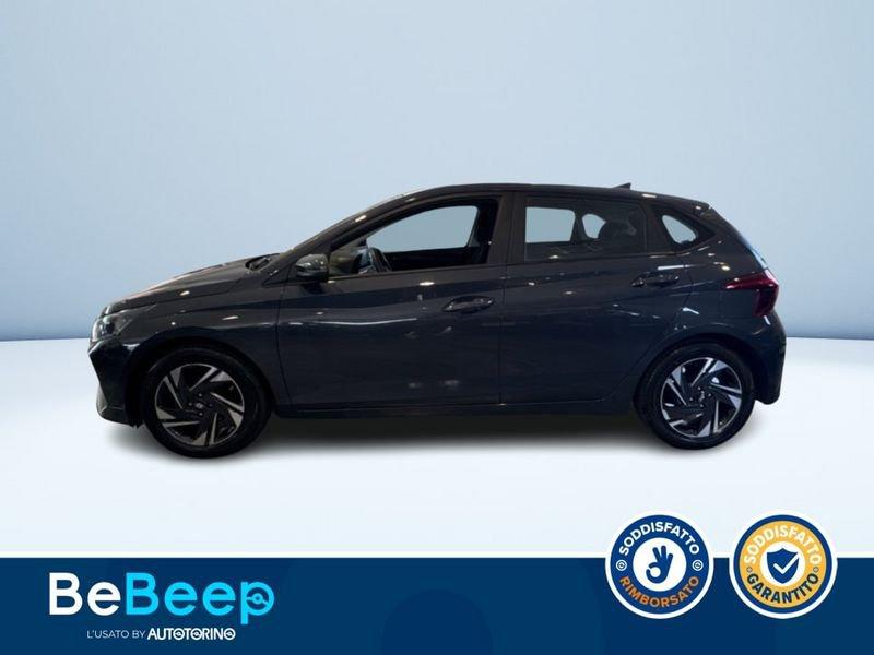 Hyundai i20 1.2 CONNECTLINE GPL