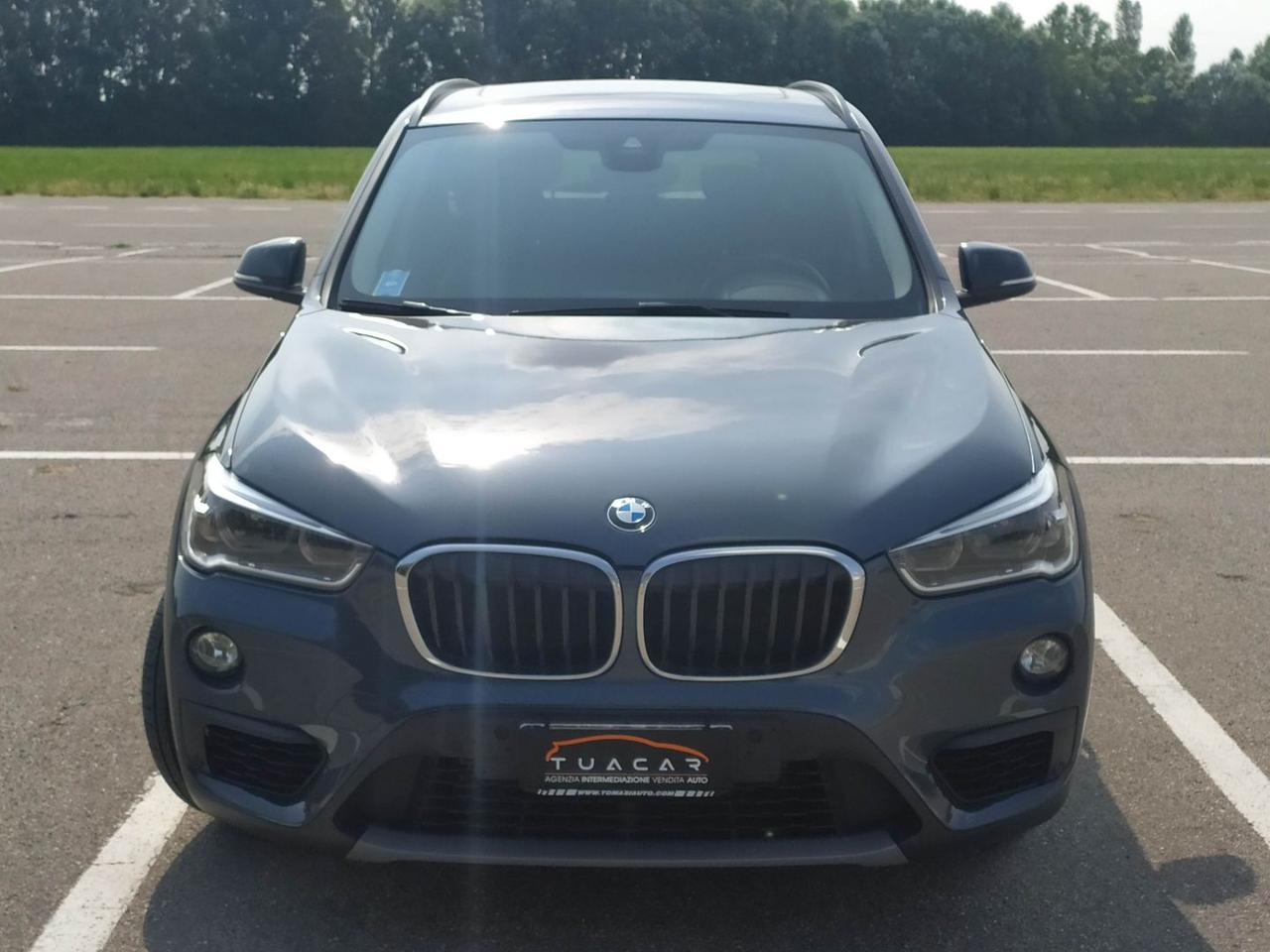 Bmw X1 Business 18 d #5925