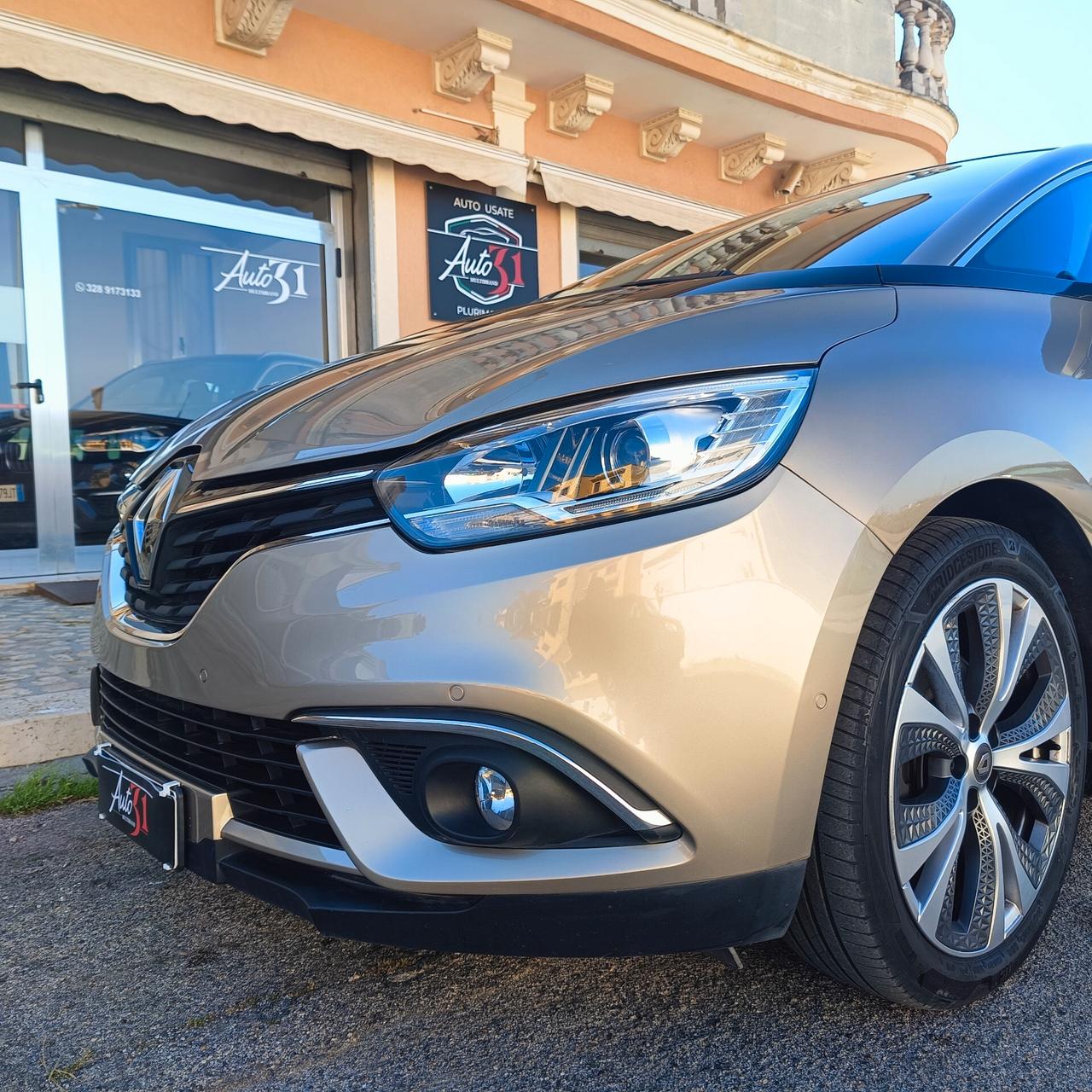 Renault Scenic Scénic dCi 8V 110 CV EDC Energy Intens