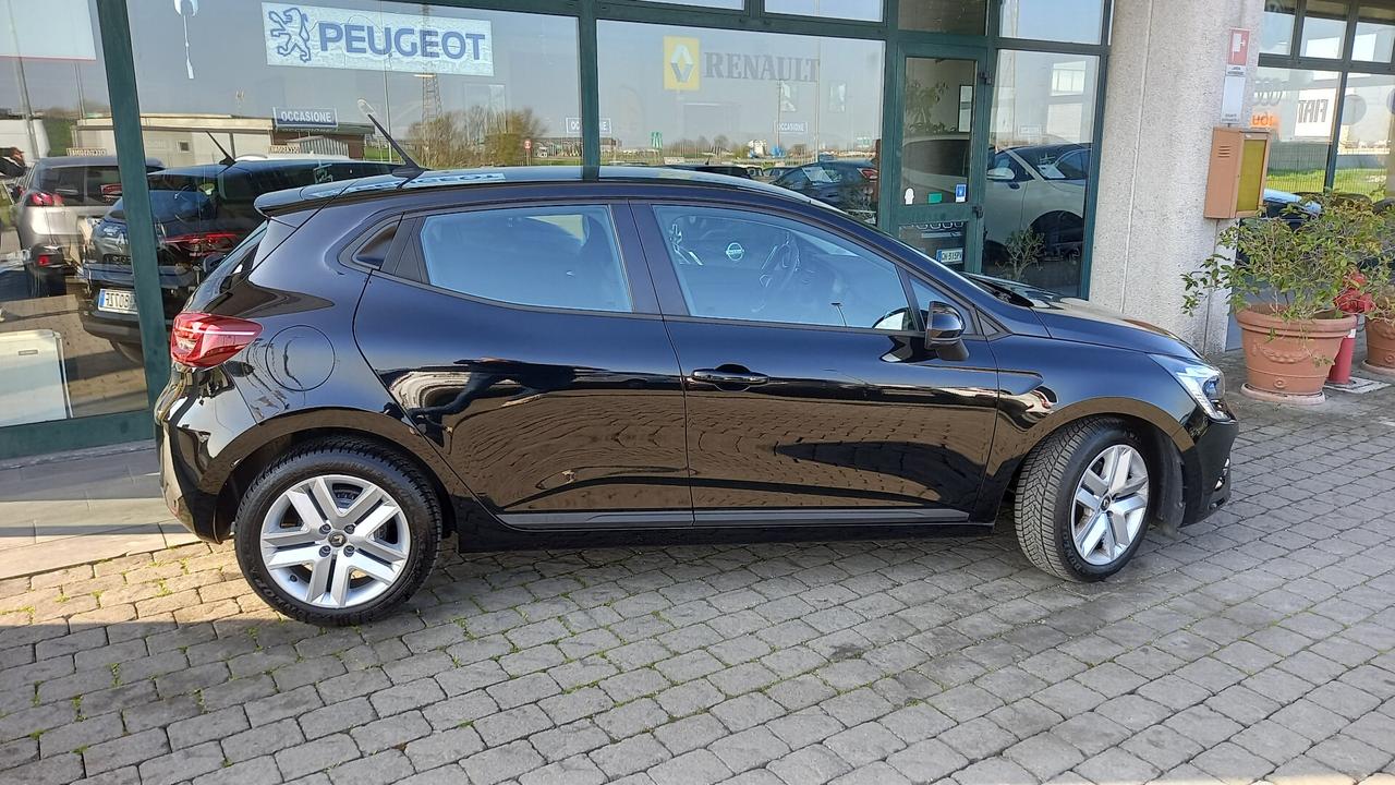 Renault Clio Blue dCi 100 CV 5 porte Business