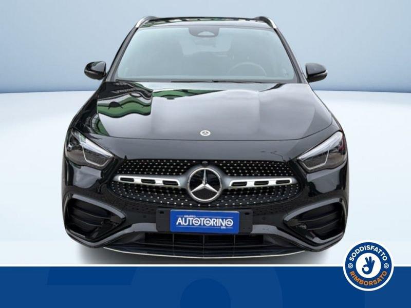 Mercedes-Benz GLA 180d Automatic AMG Line Advanced Plus