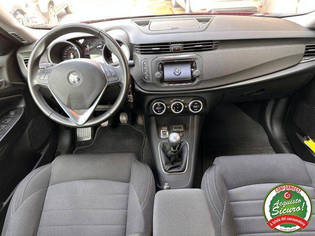 ALFA ROMEO Giulietta 1.4 Turbo 120 CV Distinctive