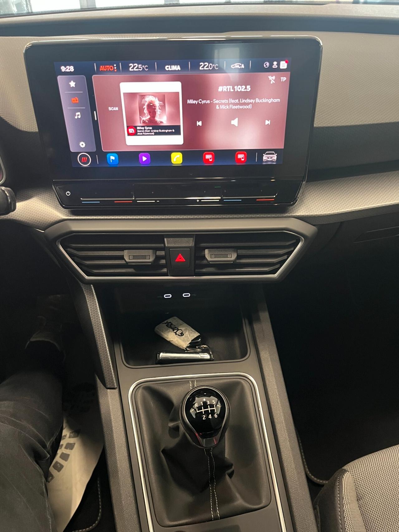 Seat Leon 2.0 TDI 150 CV DSG Business km 71590