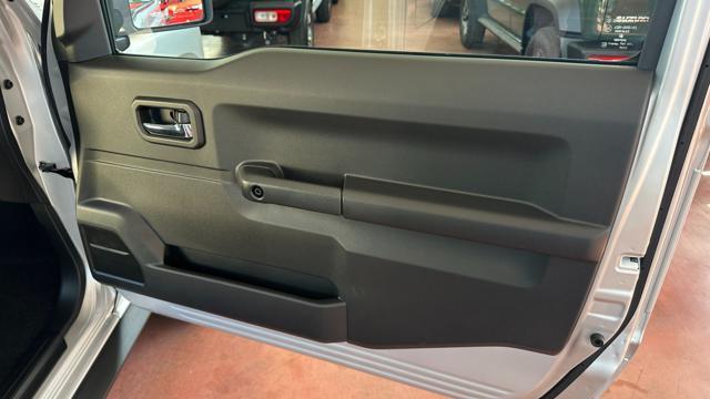 SUZUKI Jimny GLX 3 Porte Cambio Automatico Con Ridotte