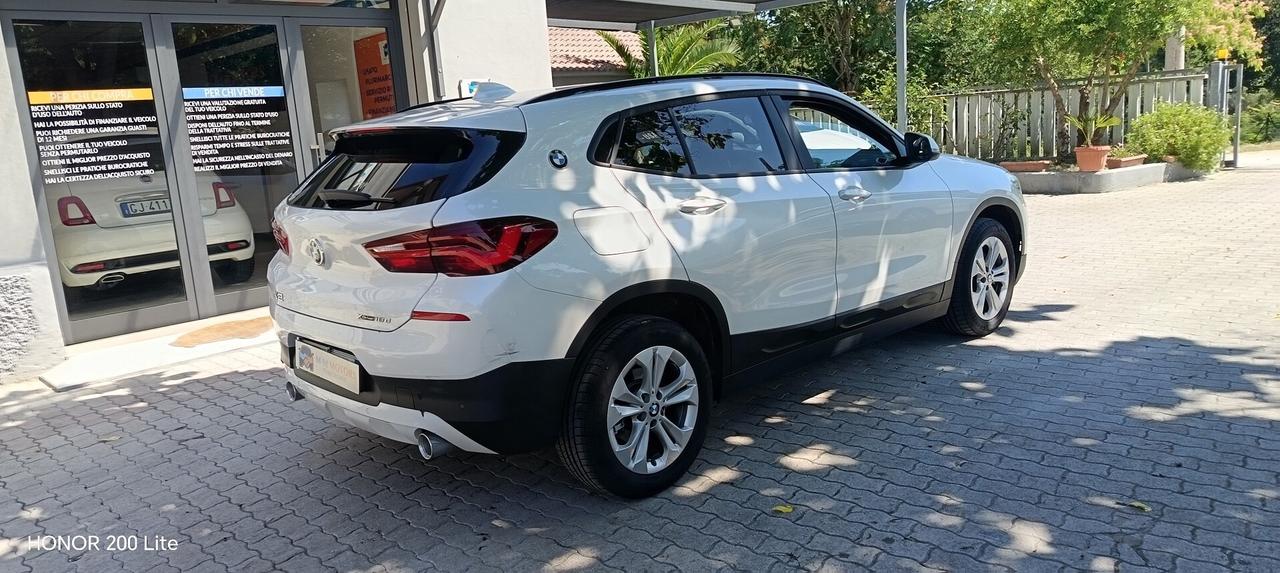 BMW X2 xdrive18d Business X auto