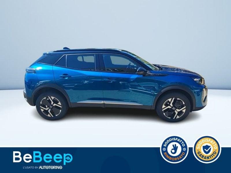 Peugeot 2008 1.2 HYBRID GT 145CV E-DCS6