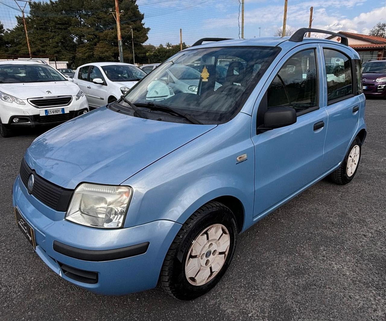 Fiat Panda 1.1 Active