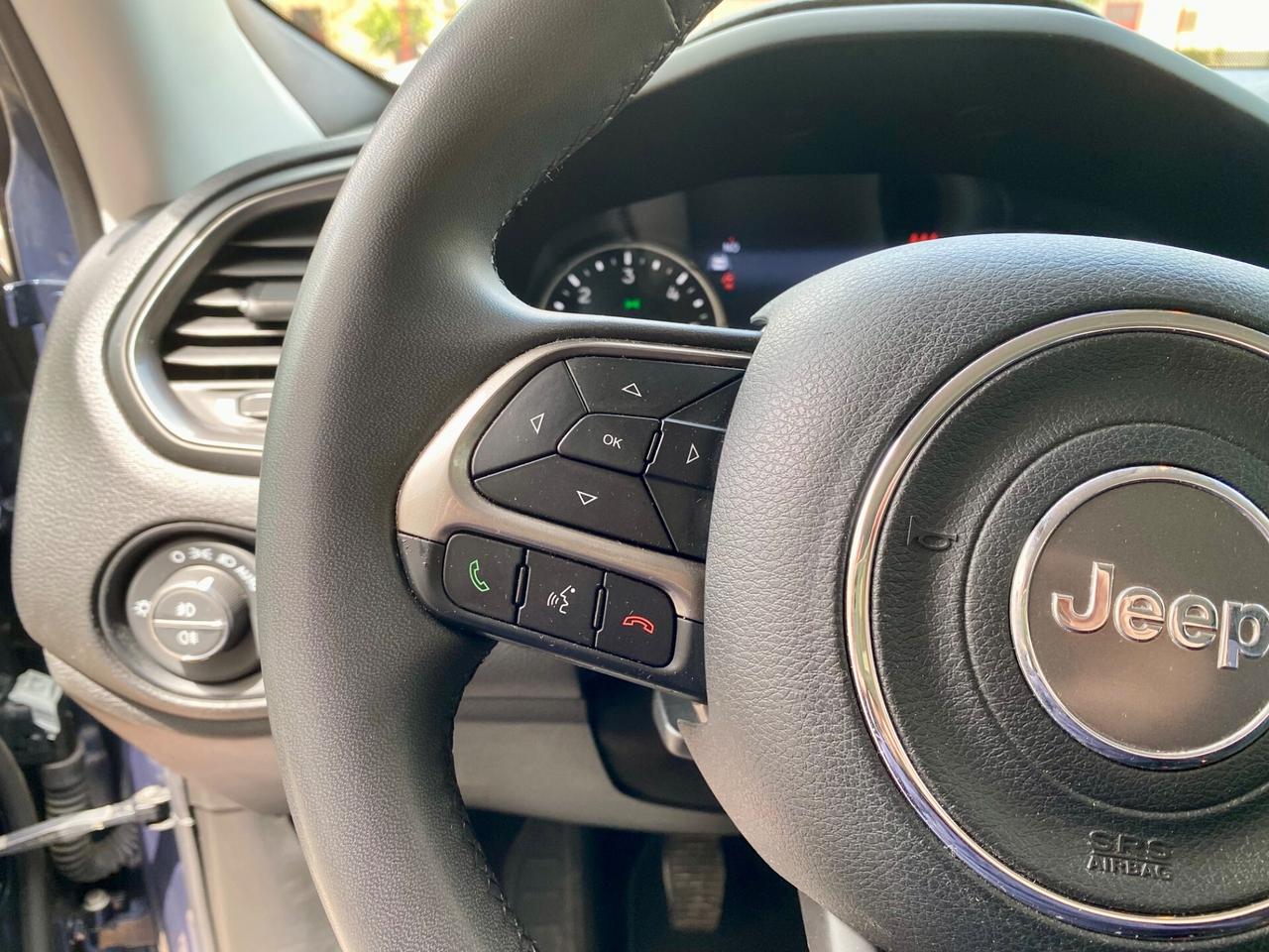 Jeep Renegade 1.6 Mjt 130 CV Limited