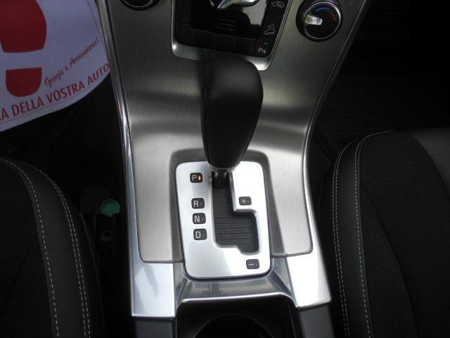 VOLVO XC60 D3 AWD Geartronic Summum autom.-UNICO PROPRIETARIO