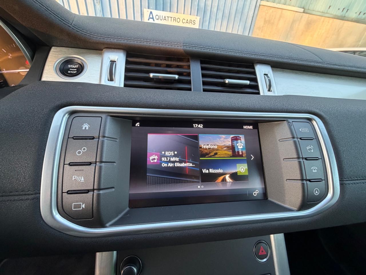 Land Rover Range Evoque 2.0 TD4 150 CV 5p. SE Dynamic