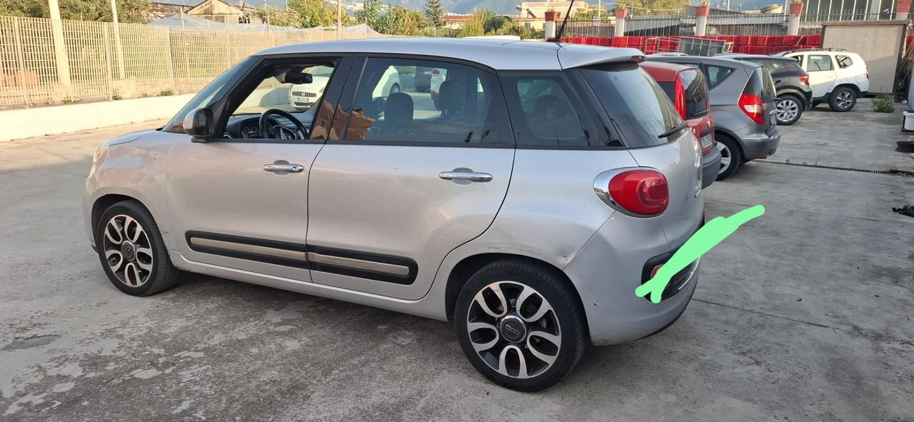 Fiat 500L 1.3 Multijet 85 CV Lounge
