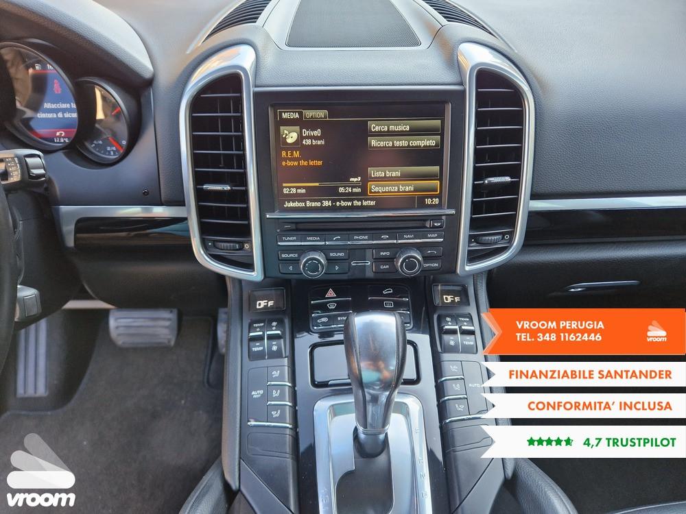 PORSCHE Cayenne 3.0 D 250 CV Platinum Edition 2014