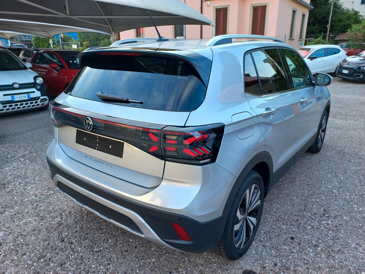 Volkswagen T-Cross 1.0 TSI 115 CV DSG Style