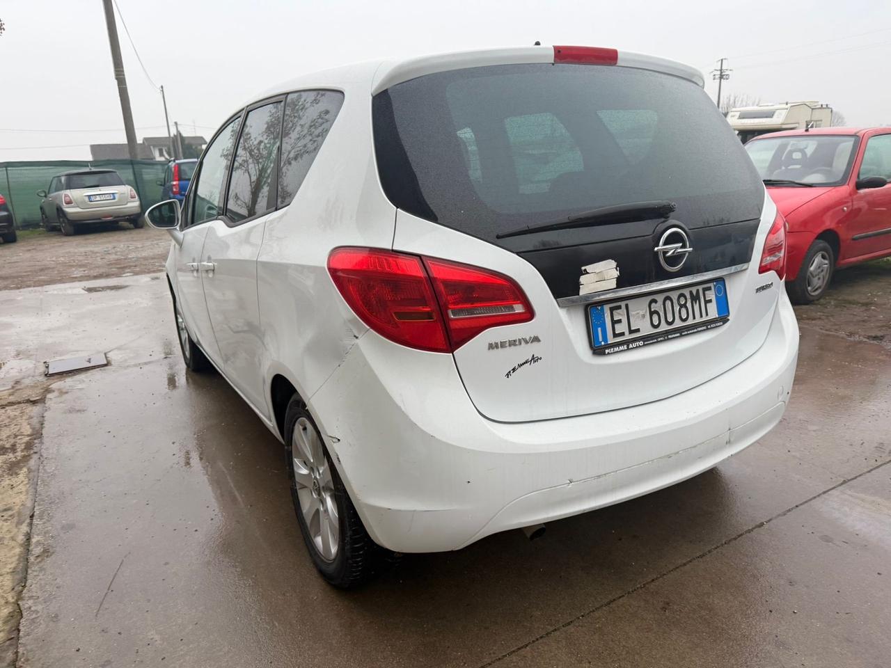 Opel Meriva 1.4 Turbo 120CV GPL Tech Elective
