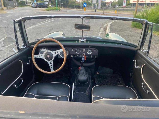 AUSTIN Healey SPRITE CABRIOLET