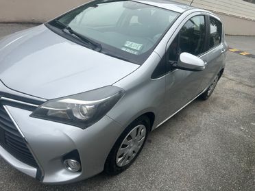 Toyota Yaris 1.0 5 porte Active