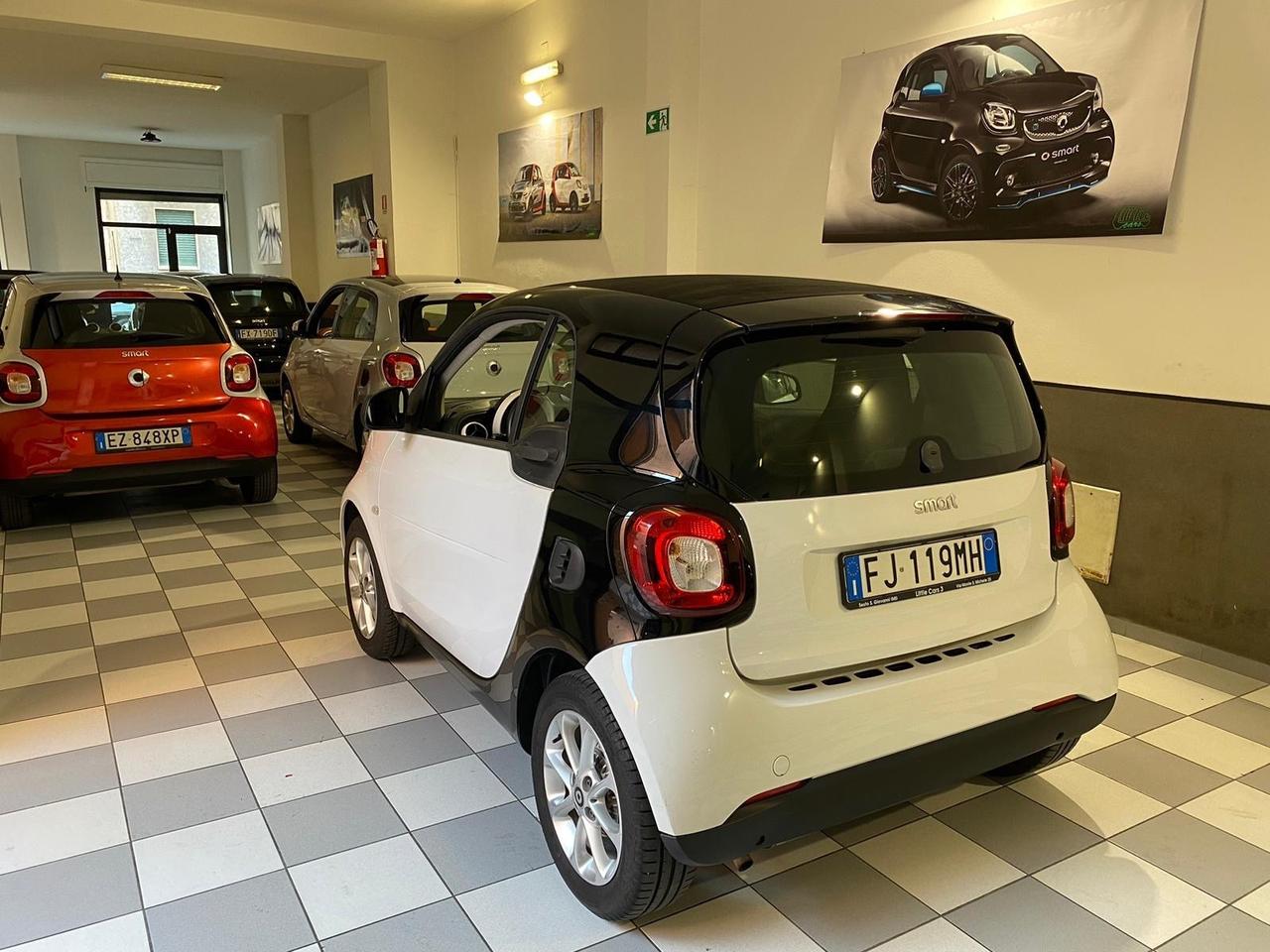 Smart ForTwo 70 1.0 automatica benzina 26.000km