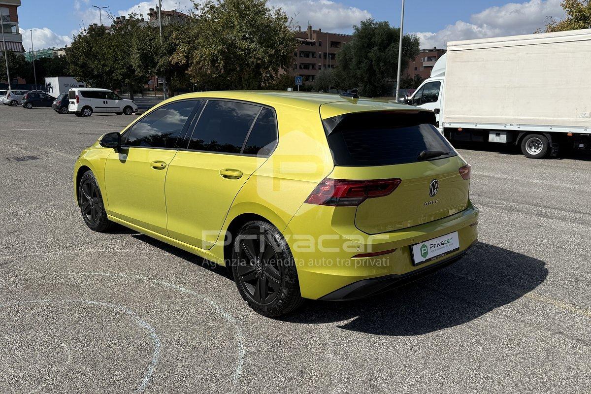 VOLKSWAGEN Golf 2.0 TDI 150 CV DSG SCR Life