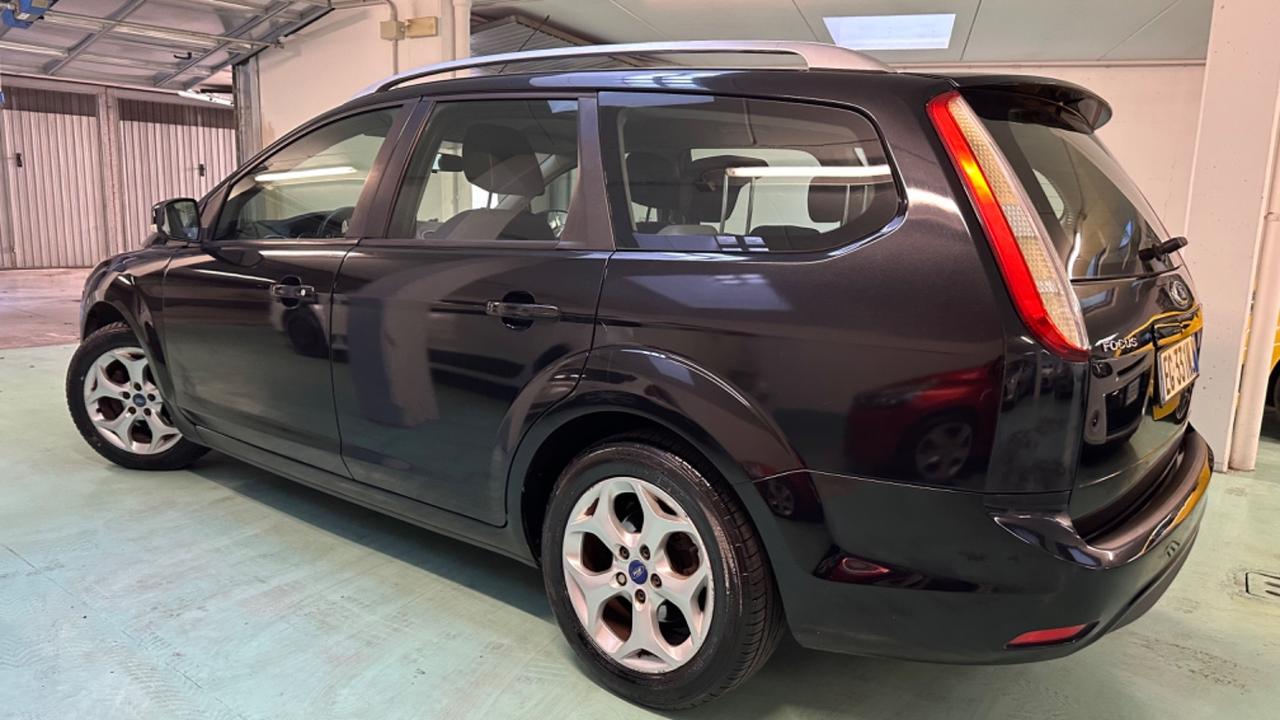 Ford Focus 1.6 TDCi (110CV) SW Tit. DPF