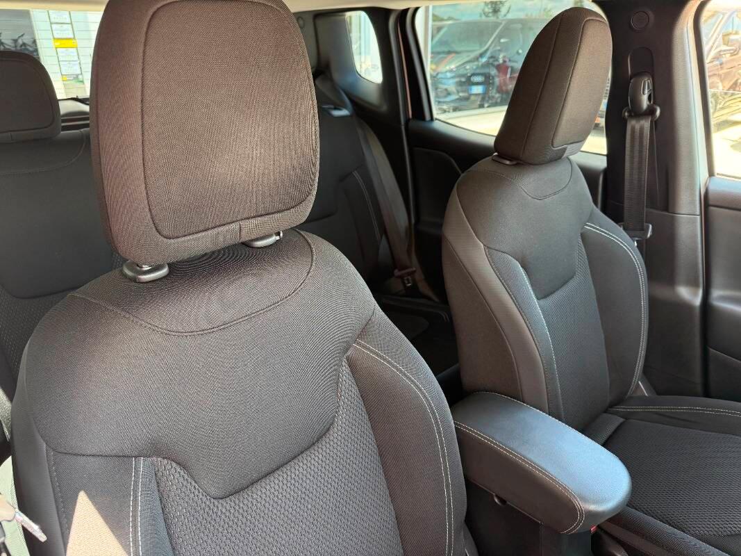Jeep Renegade 2.0 mjt Limited 4wd 140cv