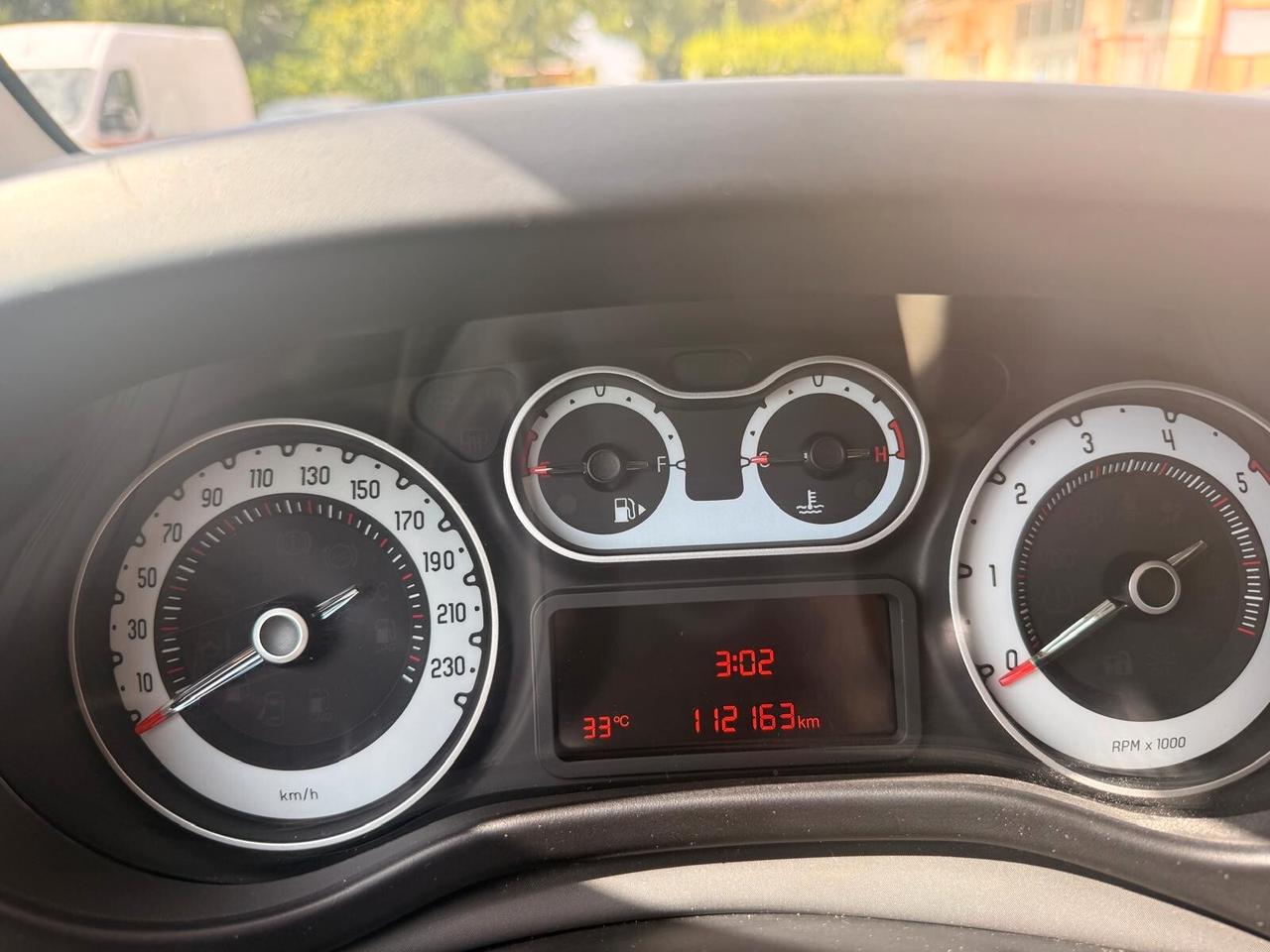 Fiat 500L 1.3 Multijet 85 CV Trekking