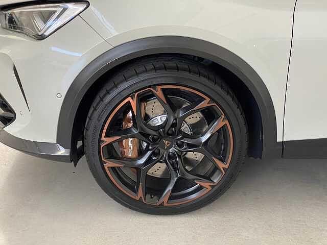 CUPRA Formentor 2.5 TSI 4Drive DSG VZ5 390 cv