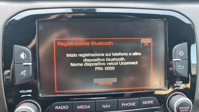 ALFA ROMEO Giulietta 2.0 JTDm-2 150 CV Exclusive Bose Perla*Gar24mAlfa*