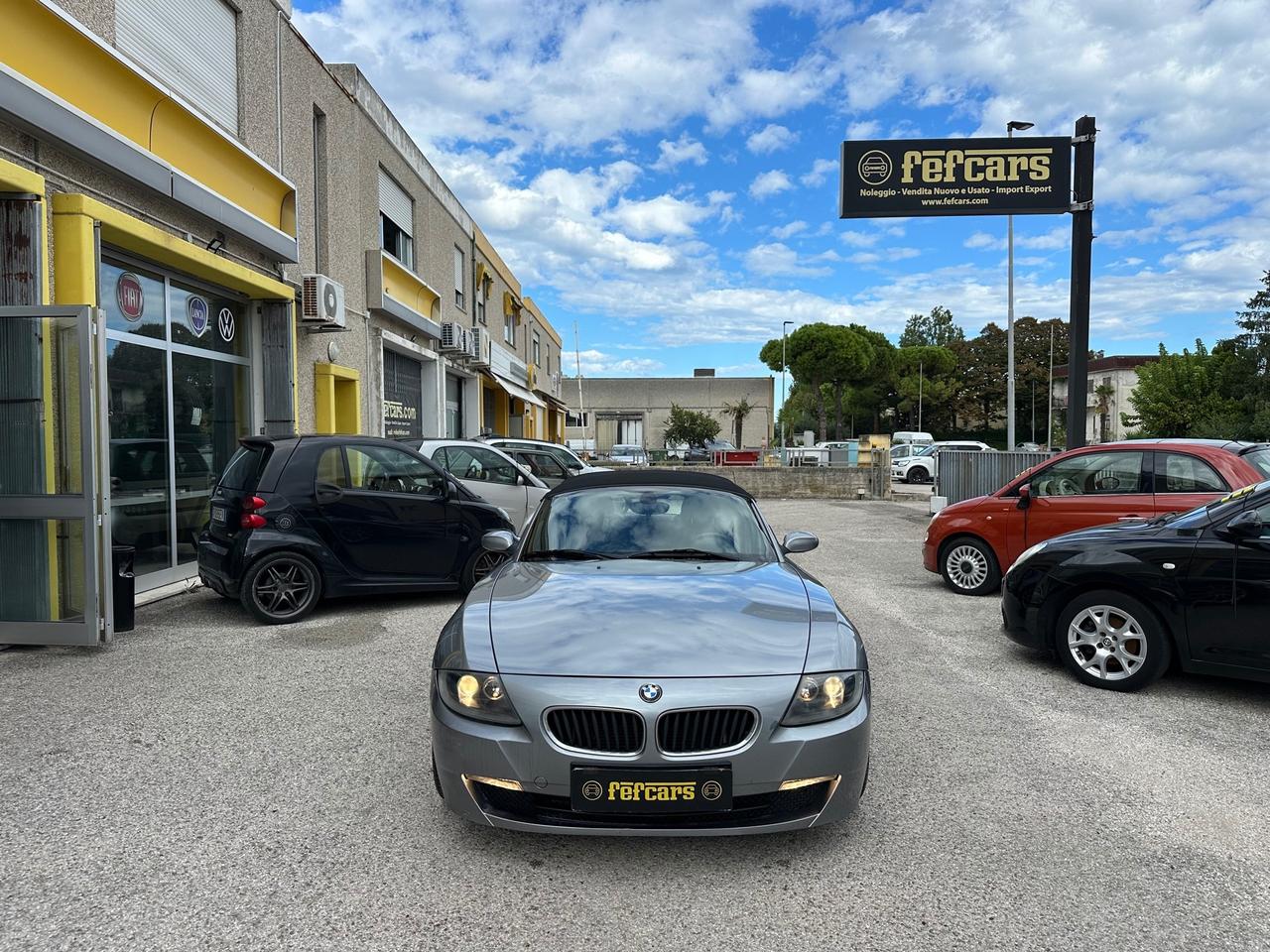 Bmw Z4 2.0i cat Roadster