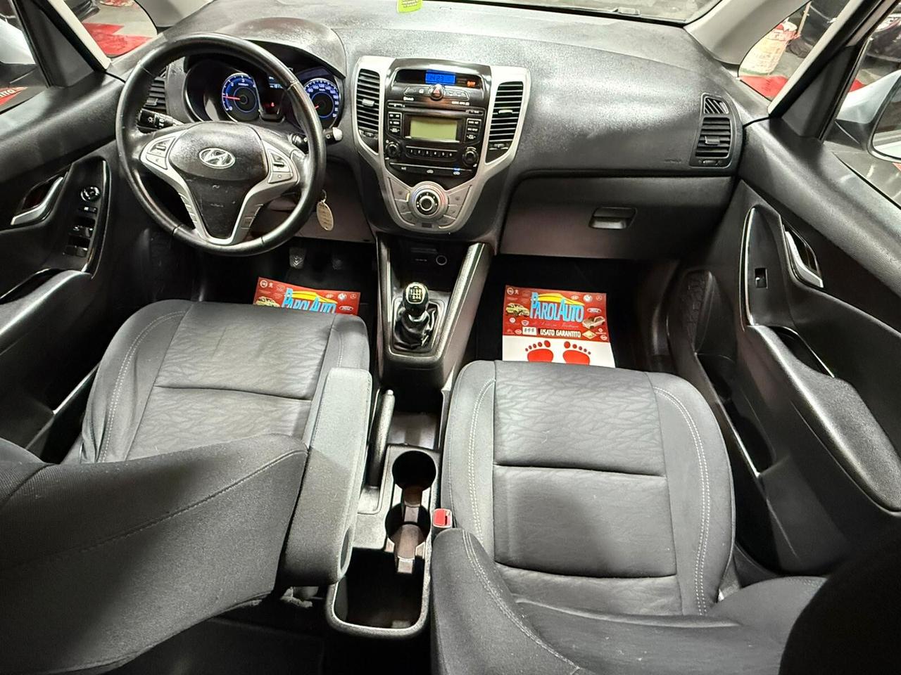 Hyundai iX20 1.4 CRDI 90cv Comfort -2013