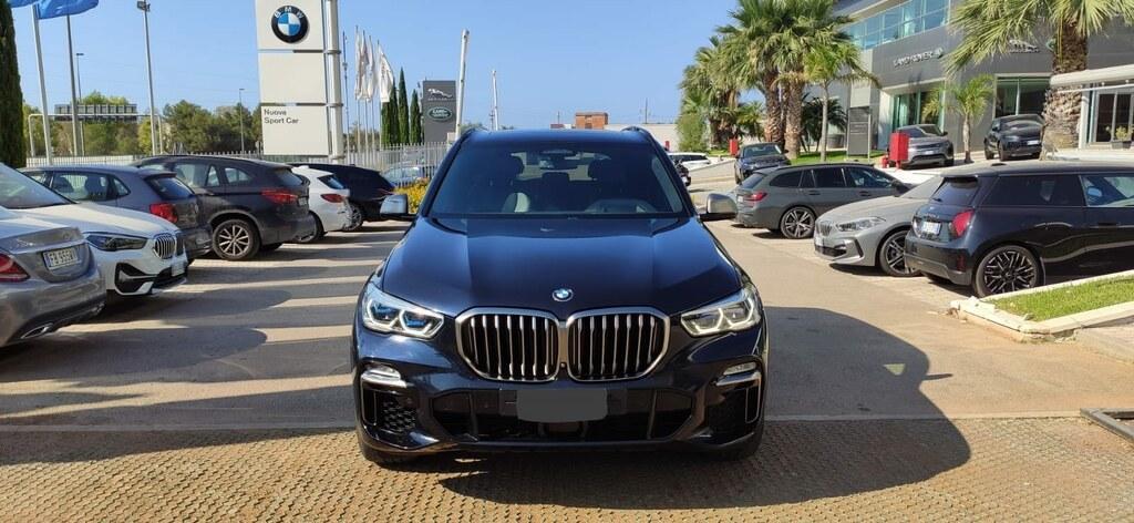 BMW X5 M 50 d Steptronic