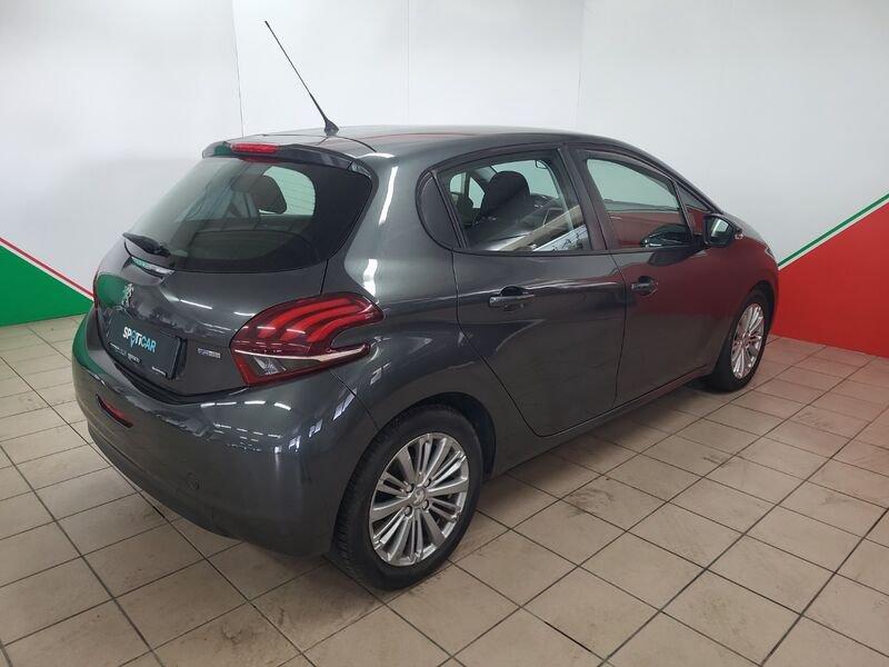 Peugeot 208 1.2 12V VTi 82cv Active