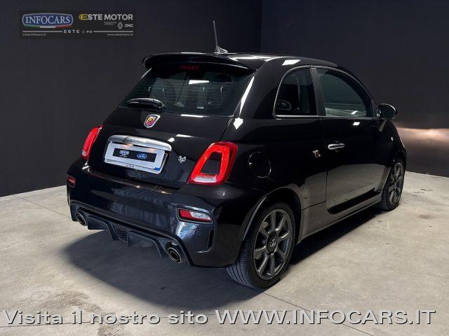 ABARTH 595 1.4 T-Jet 165 CV - 33000 KM - Pronta Consegna