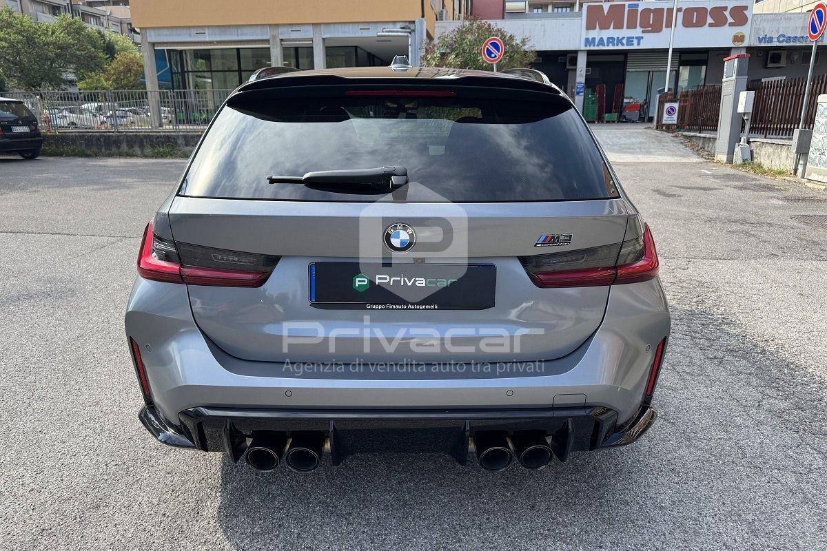 BMW M3 Touring Competition M xDrive
