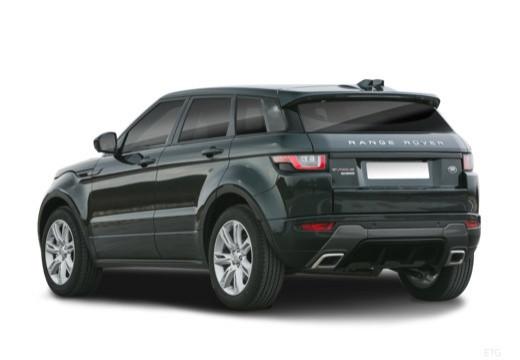 LAND ROVER Range Rover Evoque I 2016 - Range Rover Evoque 5p 2.0 td4 SE