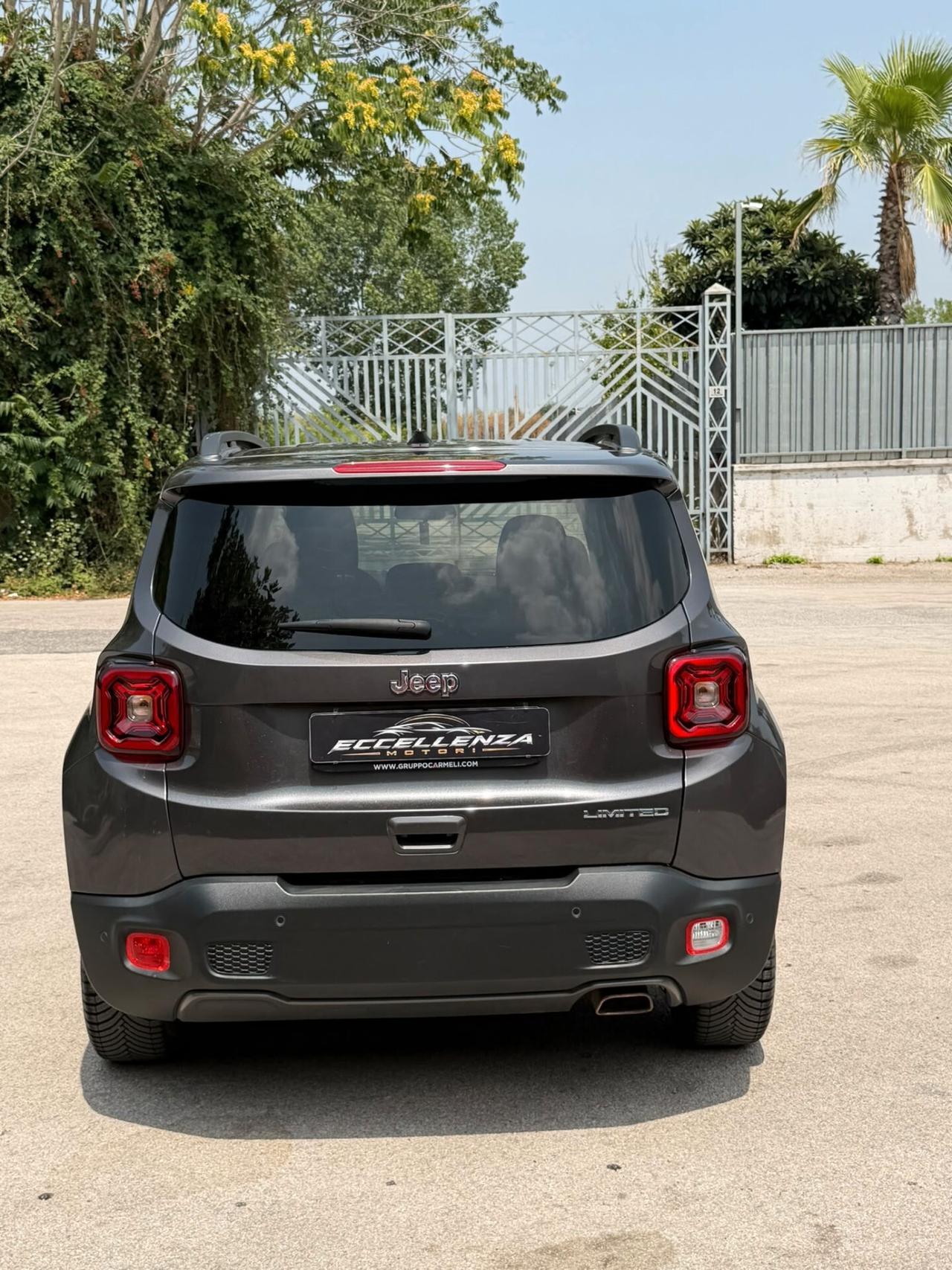 Jeep Renegade 1.0 T3 Limited